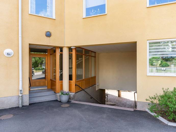 4 rok · 95,5 m² · Östra bergsgatan 6A