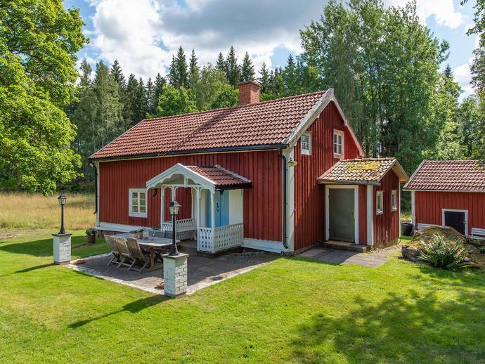 4 rok · 85 m² · Grebo Stora Målen