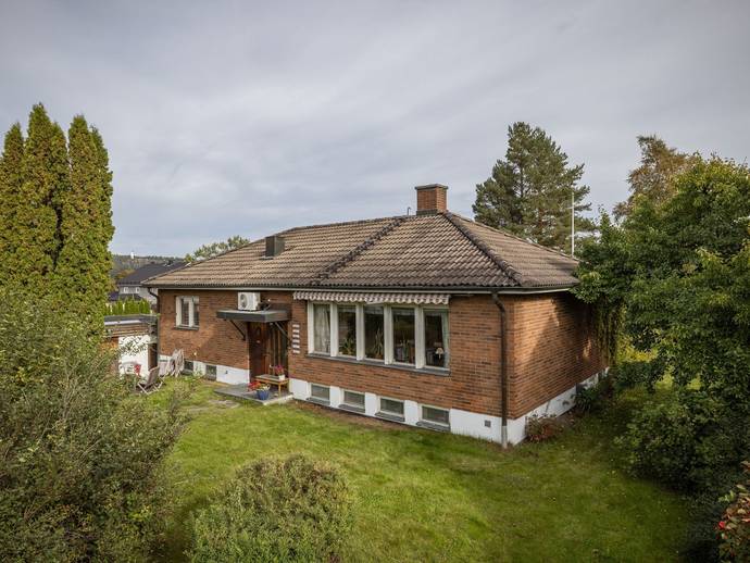 5 rok · 135 m² · Tegelbruksgatan 17