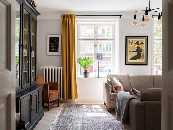 2 rok · 57 m² · Föreningsgatan 75 A