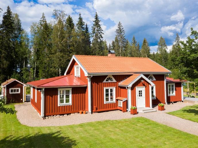 4 rok · 110 m² · Södra Borgeby 131