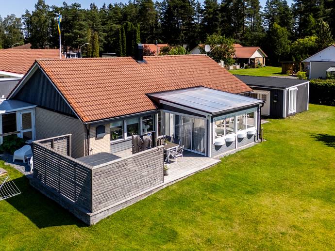 4 rok · 115 m² · Enbärsvägen 10