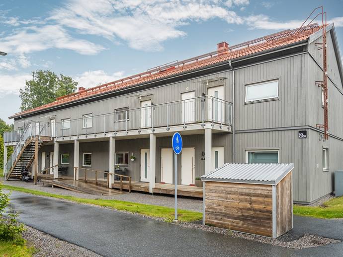 3 rok · 72 m² · Björkvallen 31