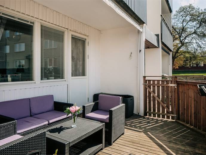 3 rok · 89,5 m² · Hjelmarsrörsgatan 10 A
