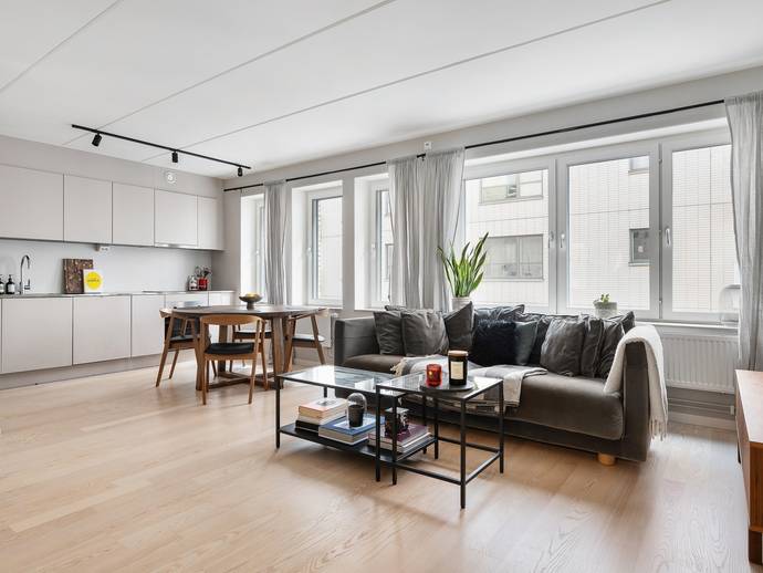 2 rok · 53 m² · Sylvangatan 21