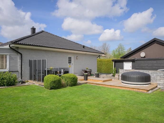 5 rok · 141 m² · Käglinge bygata 22
