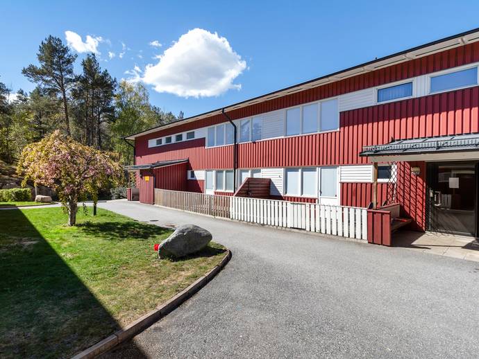 2 rok · 64 m² · Skarpbrunnavägen 201 Markplan