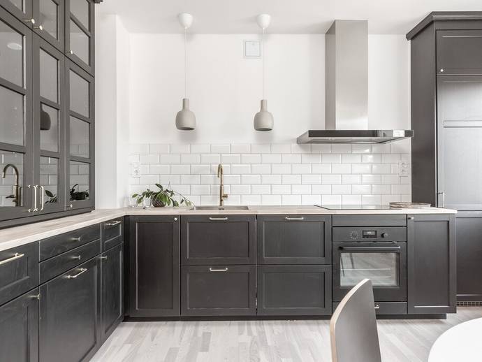 2 rok · 58 m² · Fredriksdalsvägen 4 B