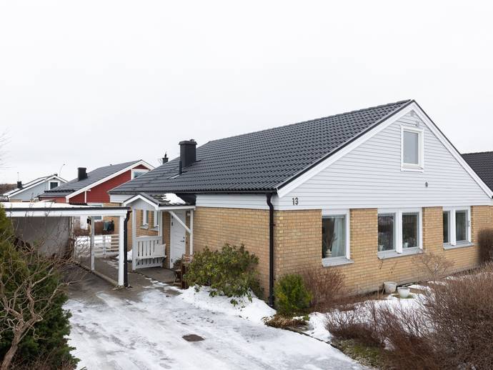 6 rok · 140 m² · Sedelvägen 13