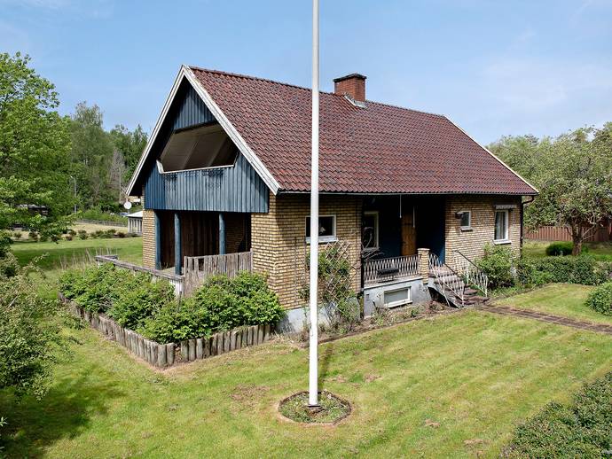 4 rok · 124 m² · Smålandsgatan 5