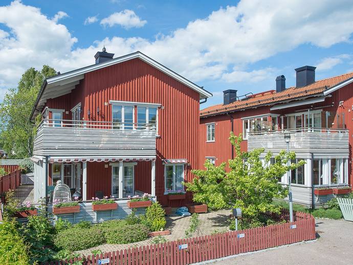 3 rok · 105 m² · Fyrvaktaregatan 4a