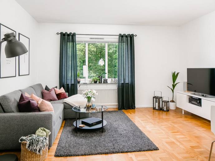 1,5 rok · 44 m² · Majorsgatan 4a