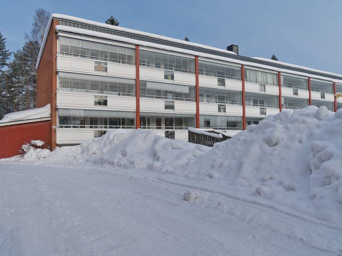 2 rok · 63,5 m² · Myntgatan 7L