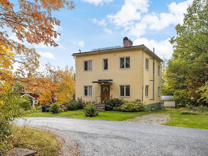 6 rok · 125 m² · Jonsbacken 7
