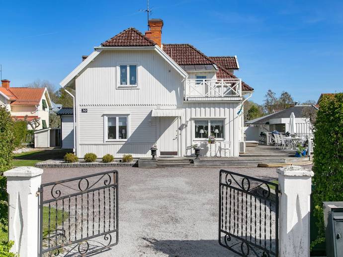 5 rok · 125 m² · Smålandsvägen 30