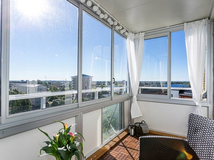 3 rok · 73 m² · Muraregatan 16