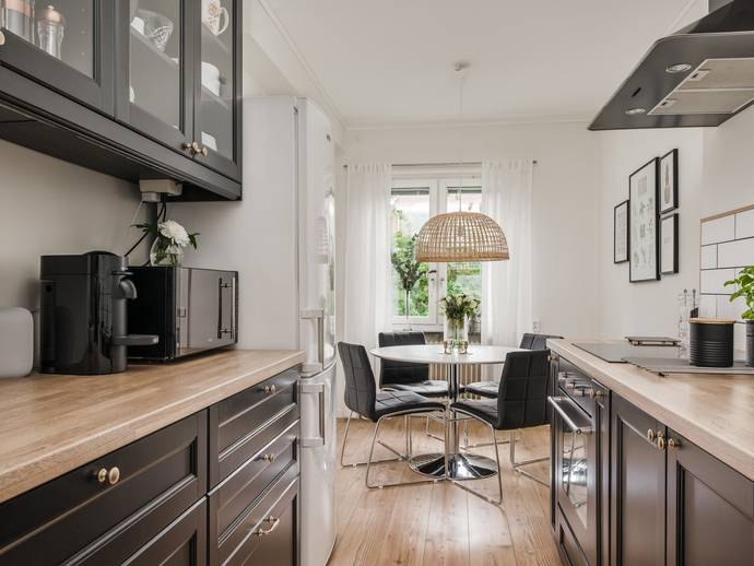 2 rok · 59 m² · Sveavägen 33