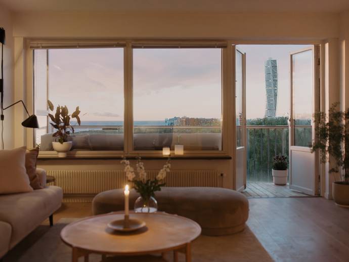 3,5 rok · 89 m² · Limhamnsvägen 10A