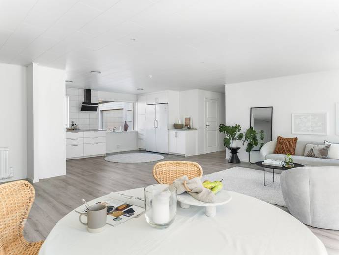 5 rok · 143 m² · Tranbärsgränd 9