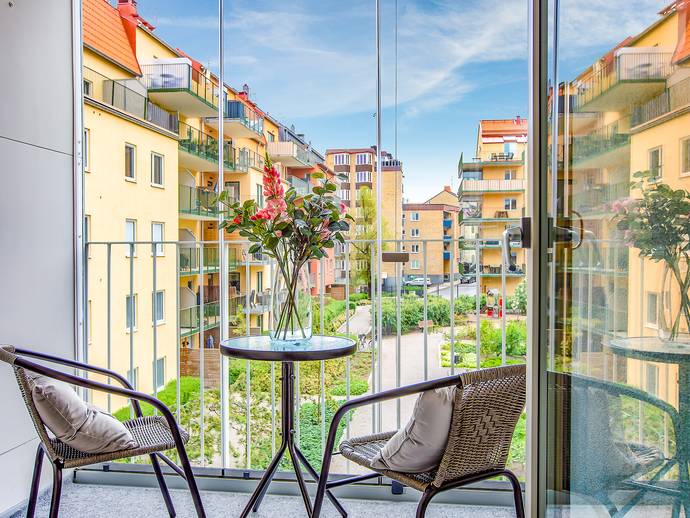 2 rok · 43 m² · Plankgatan 60