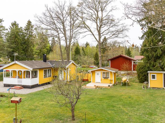 2 rok · 53 m² · Fogdö Vik 22