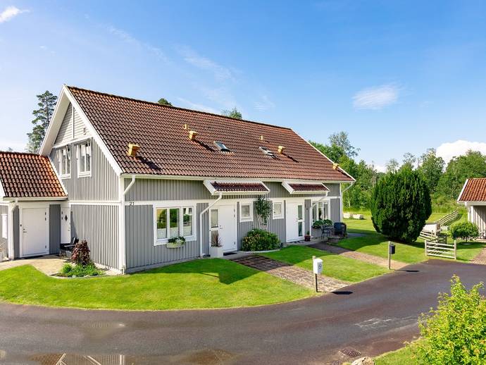 4 rok · 109 m² · Tegvägen 21