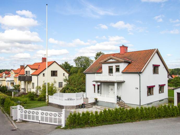 5 rok · 137 m² · Västra nobelvägen 2a
