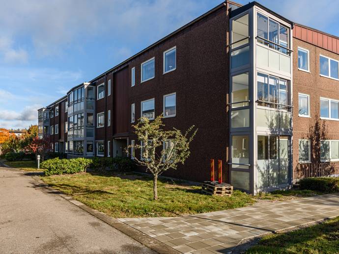 1 rok · 43,5 m² · Norregårdsvägen 3B