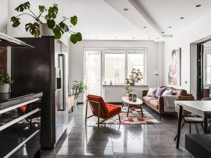 2 rok · 62 m² · Slussgatan 5