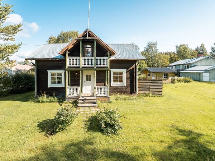 4 rok · 70 m² · Axel Johanssons väg 31
