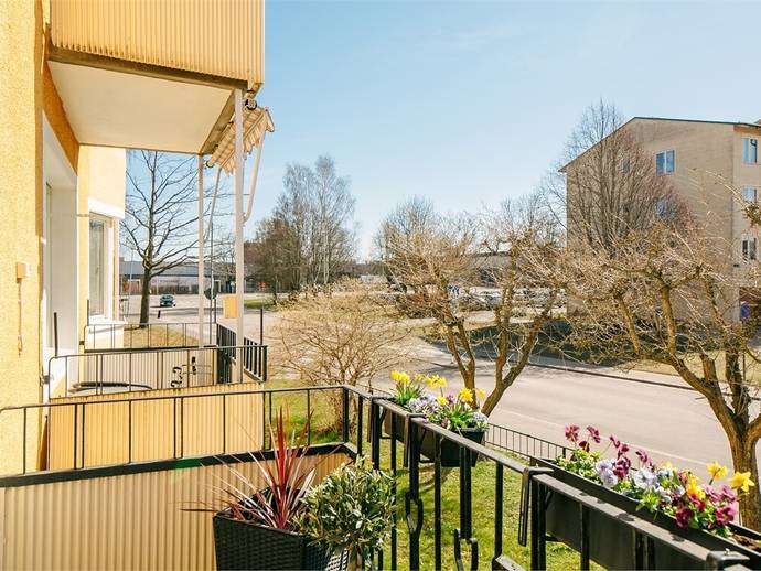 2 rok · 56 m² · Södra vägen 4A