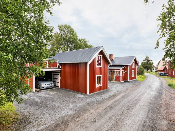 3 rok · 57 m² · Häradsvägen 5