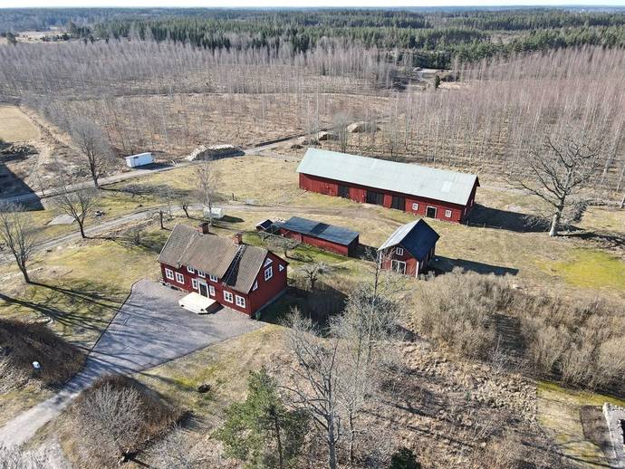 6 rok · 143 m² · Stämna Gåselöt 1