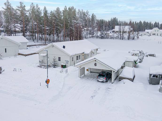5 rok · 129 m² · Långbrånsvägen 6