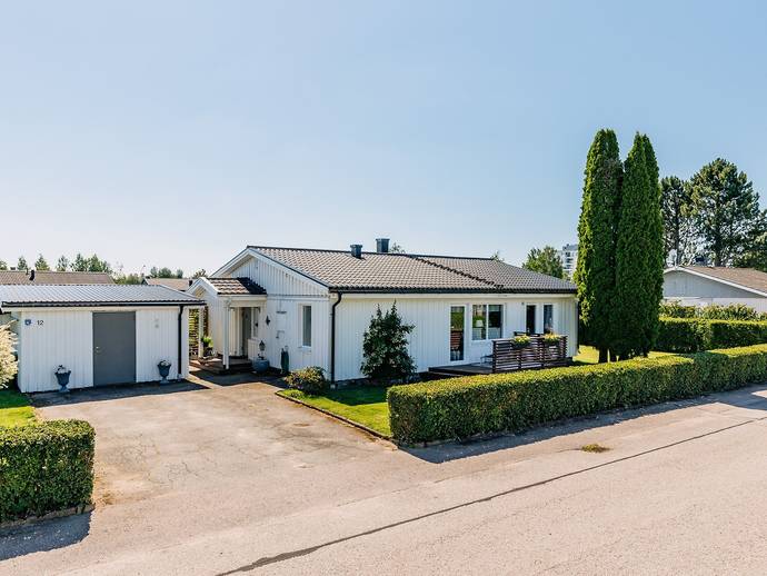 3 rok · 98 m² · Transtigen 12