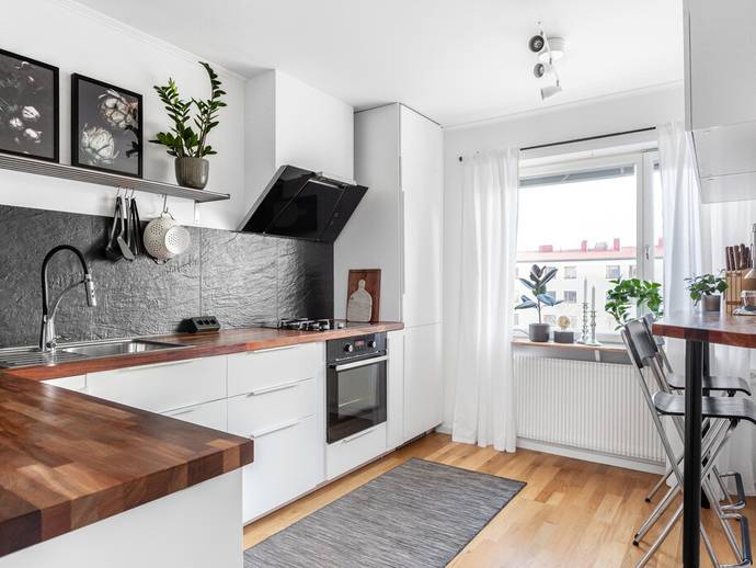 3 rok · 66,5 m² · Munkhagsgatan 98 B