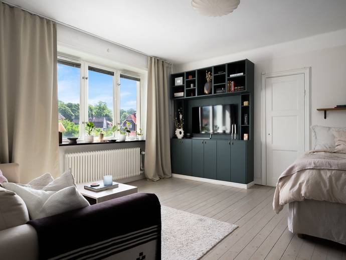 1 rok · 40 m² · Nynäsvägen 341