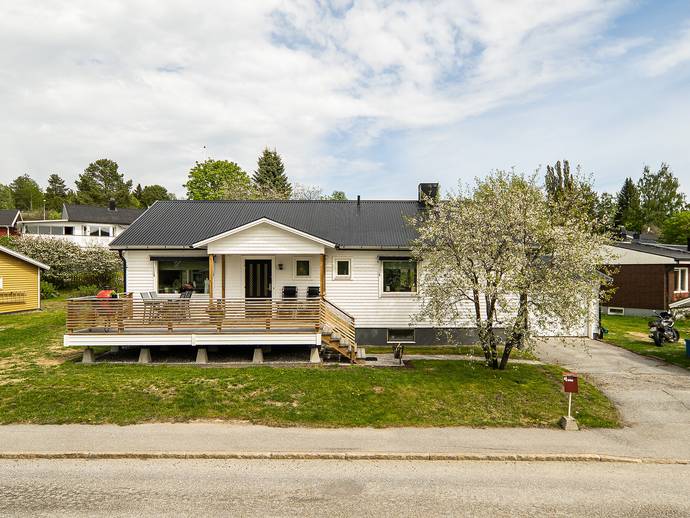 5 rok · 87 m² · Svartbyvägen 33