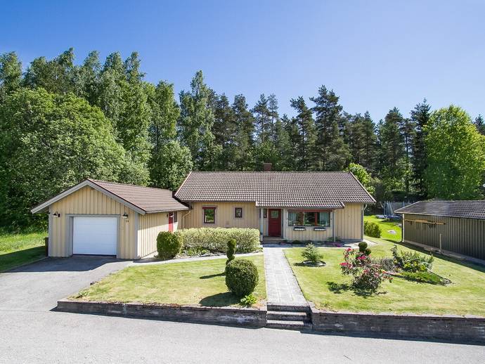 4 rok · 118 m² · Jaktstigen 24