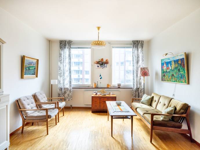 2 rok · 66 m² · Emanuel Birkes väg 4