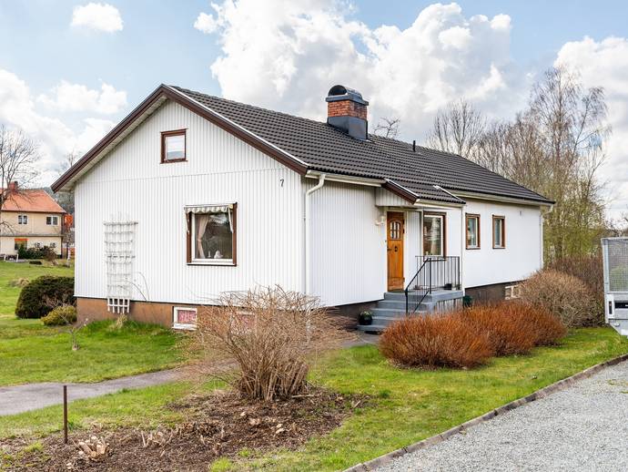 5 rok · 114 m² · Skogvaktarvägen 7
