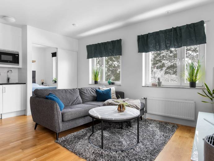1,5 rok · 35 m² · Sollentunavägen 277