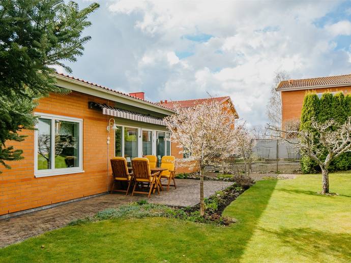 4 rok · 105 m² · Vändskivegatan 12