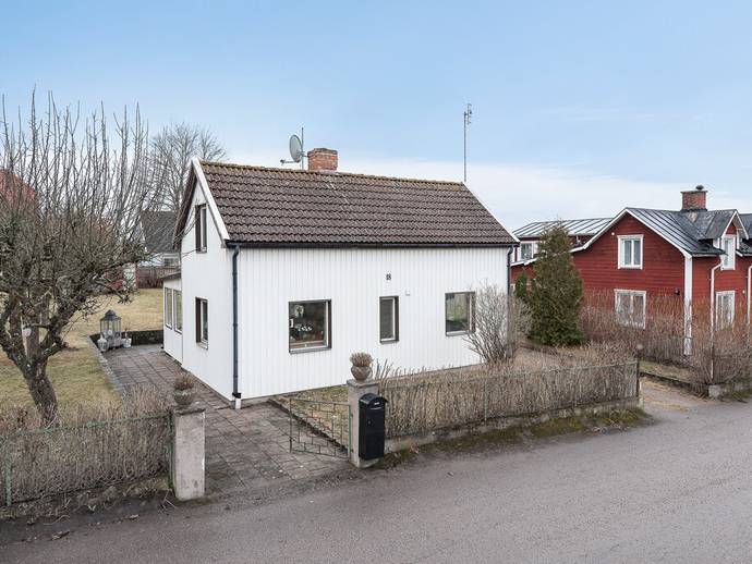 4 rok · 66 m² · Nygatan 18