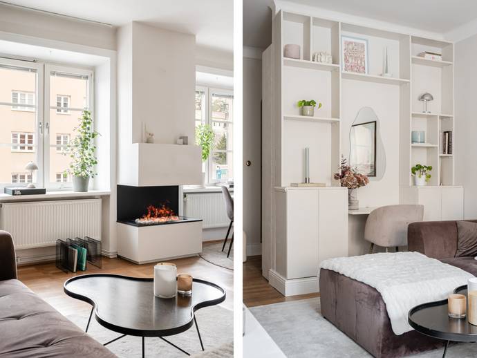 2 rok · 55 m² · Ursviksvägen 2B