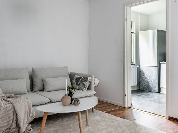 2 rok · 43,5 m² · Rönnebergavägen 47A