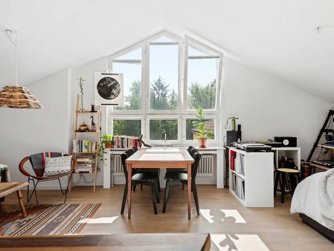 1 rok · 35 m² · Götaforsvägen 9