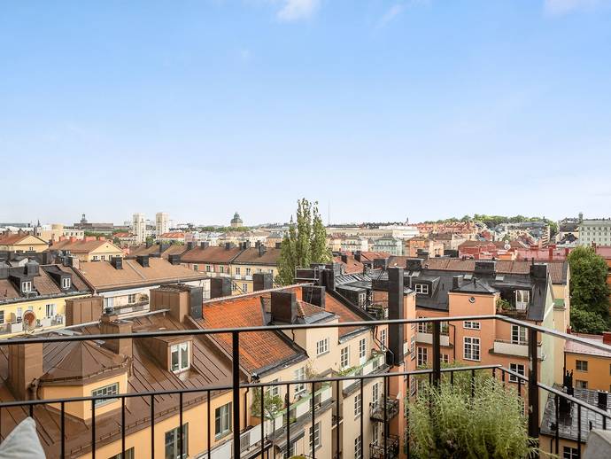 3 rok · 91 m² · Sankt Eriksplan 15