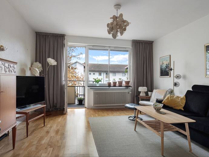2 rok · 51 m² · Riksdalervägen 20, 1.5tr