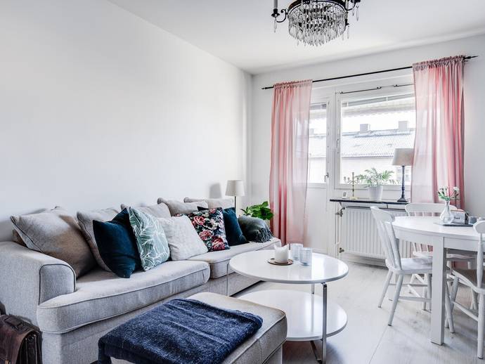 2 rok · 53 m² · Hagmarksgatan 29B